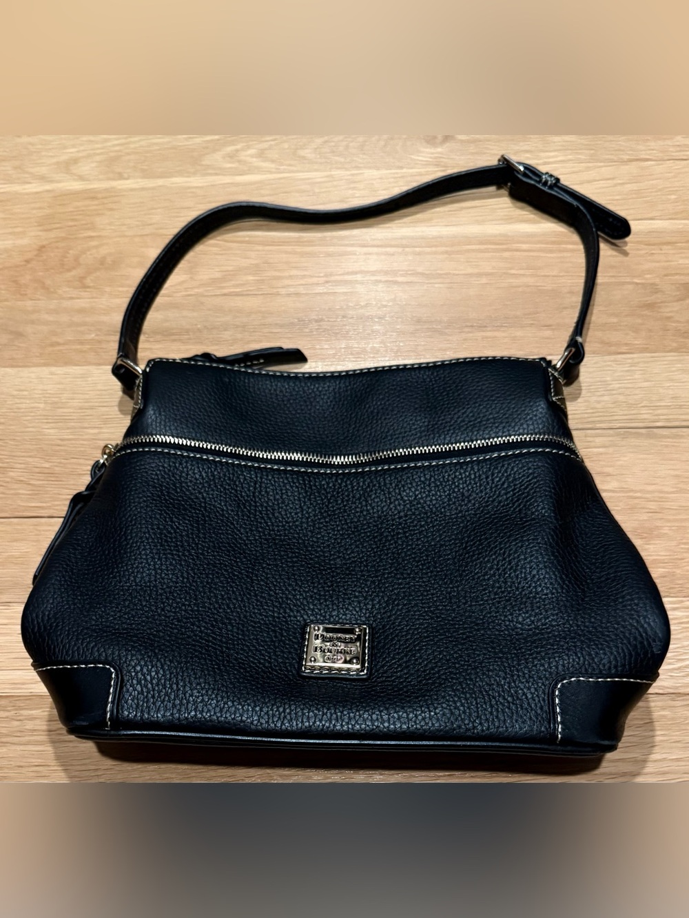 Dooney & Bourke Shoulder Bag - Black
